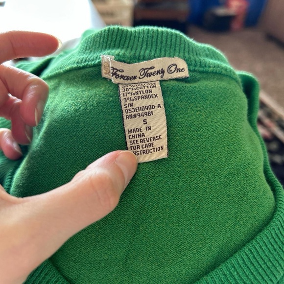 Y2K Forever 21 Top - Picture 5 of 5